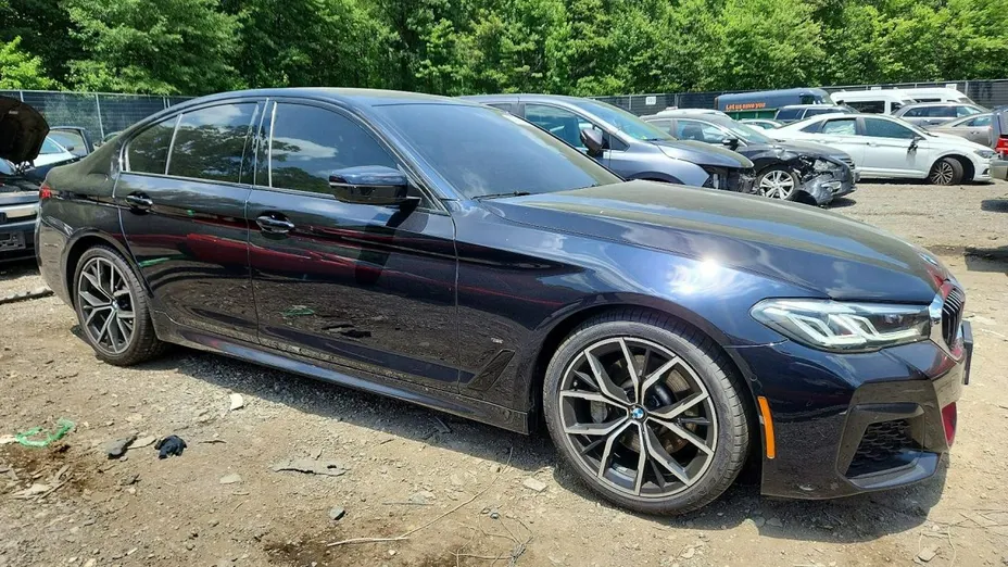 BMW Seria 5 -