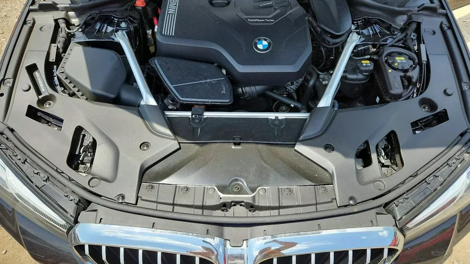 BMW Seria 5 -