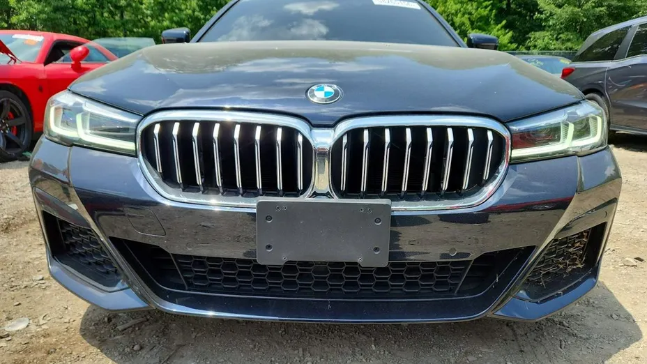 BMW Seria 5 -