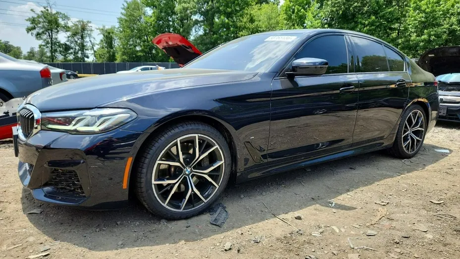 BMW Seria 5 -