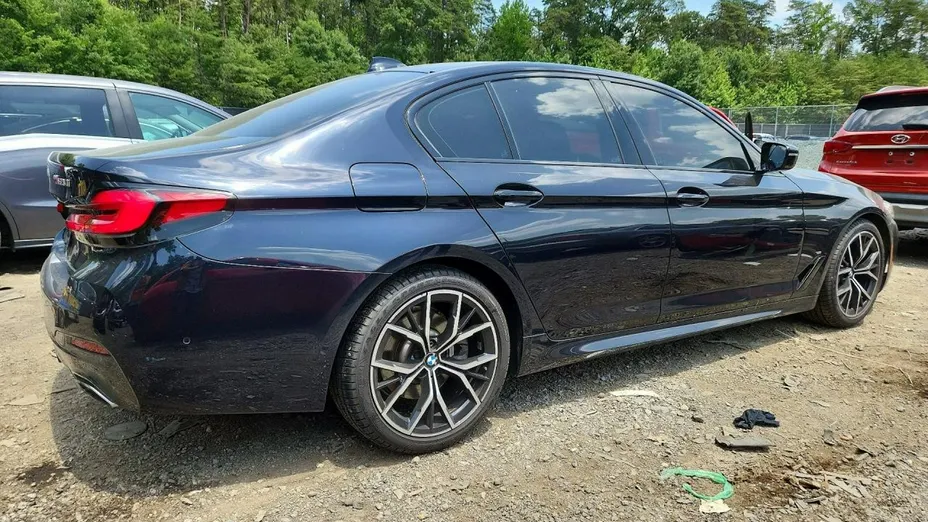 BMW Seria 5 -