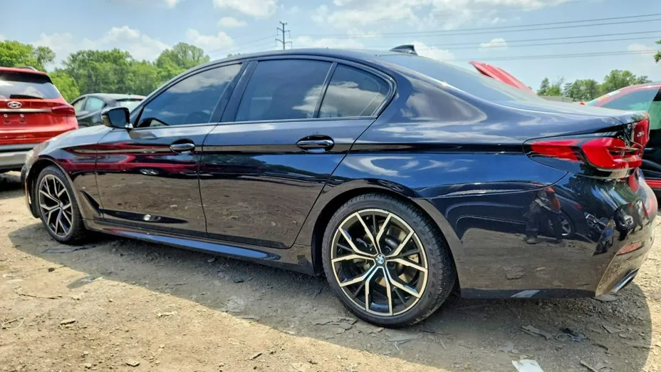 BMW Seria 5 -