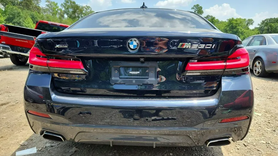 BMW Seria 5 -