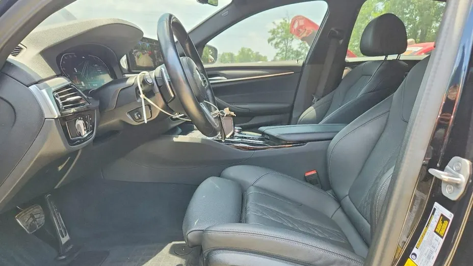 BMW Seria 5 -