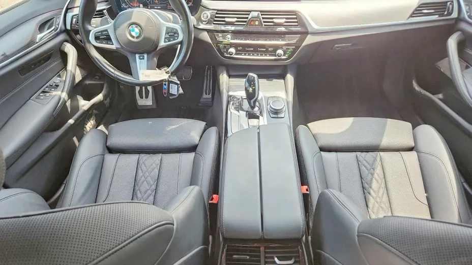 BMW Seria 5 -