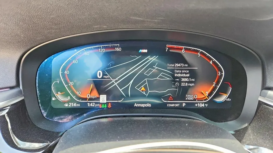 BMW Seria 5 -