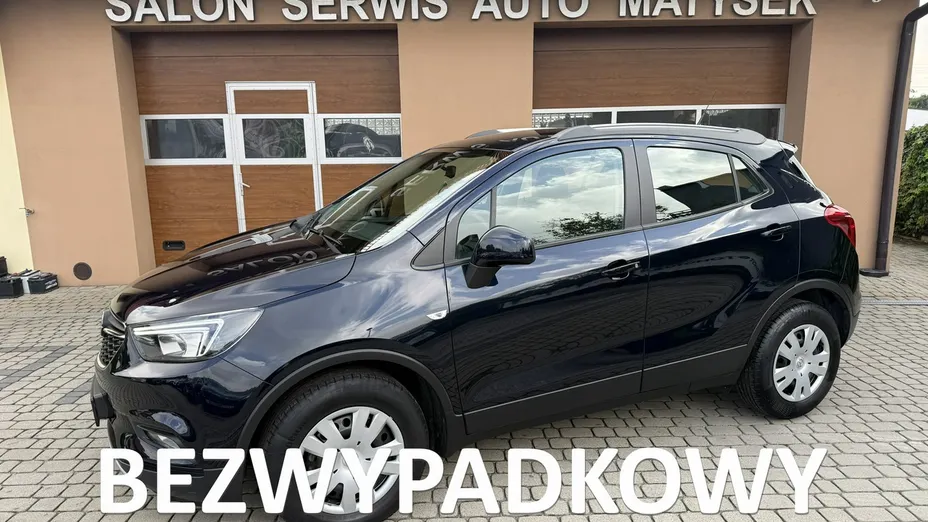 OPEL Mokka -