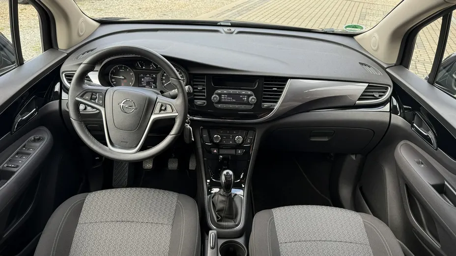 OPEL Mokka -