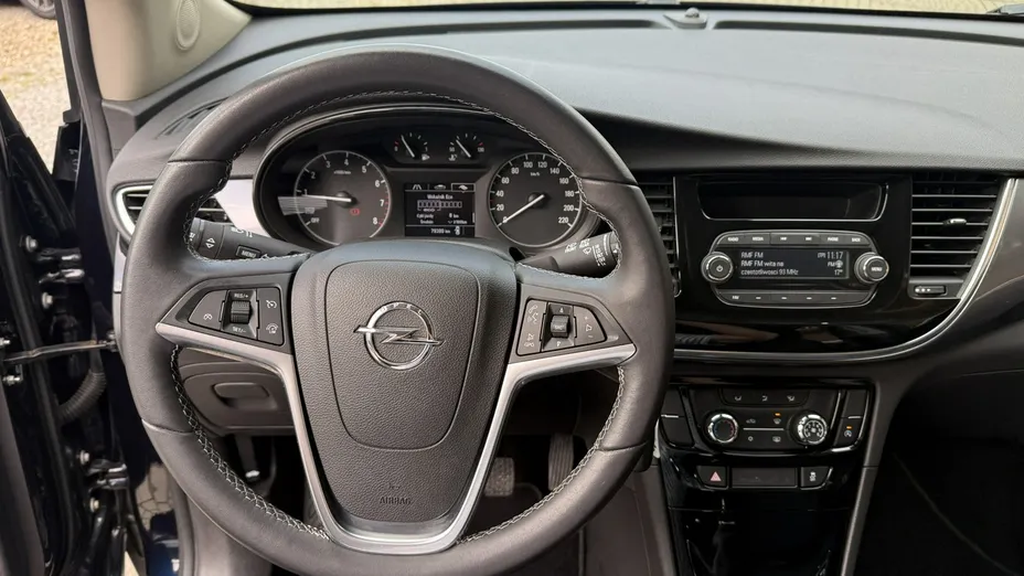 OPEL Mokka -