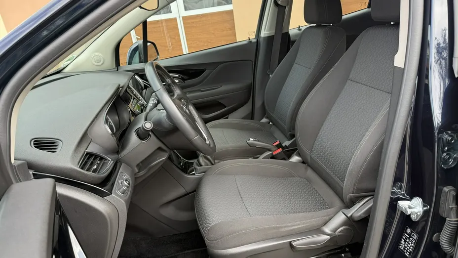 OPEL Mokka -