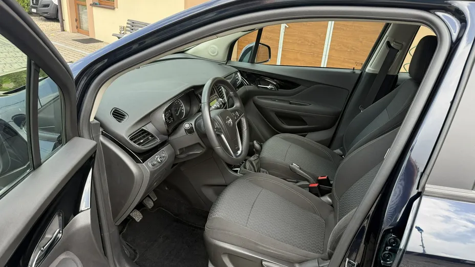 OPEL Mokka -
