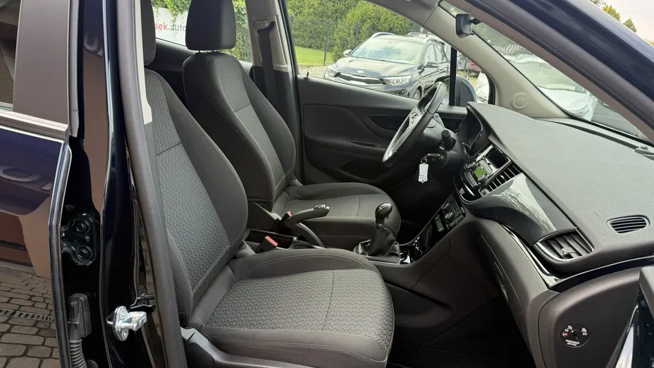 OPEL Mokka -