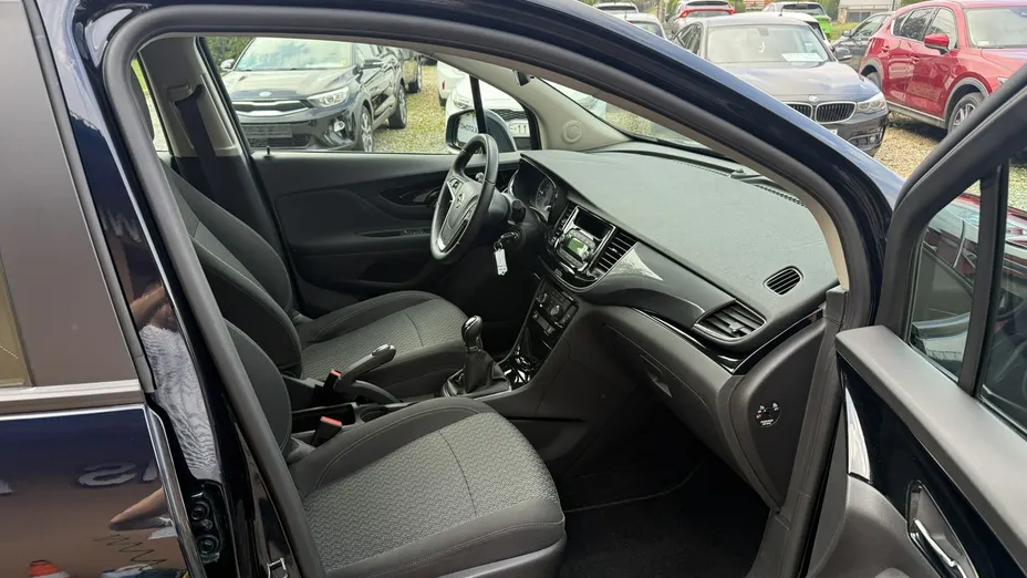 OPEL Mokka -