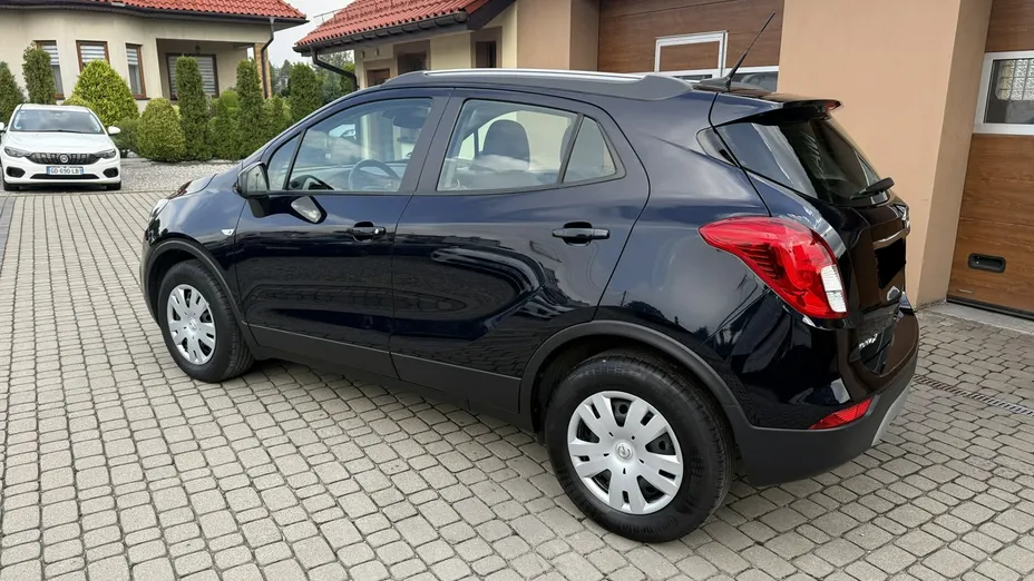 OPEL Mokka -