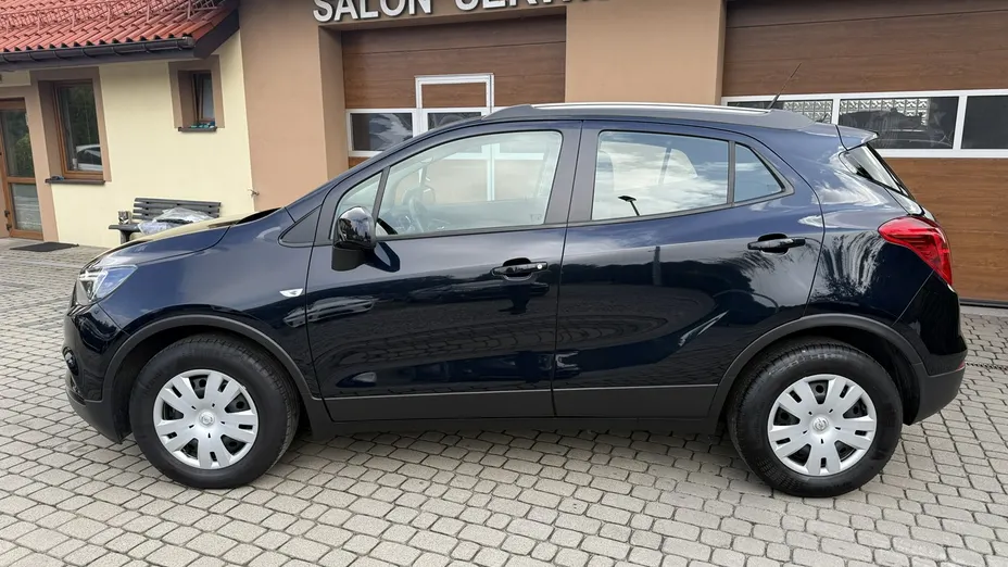 OPEL Mokka -