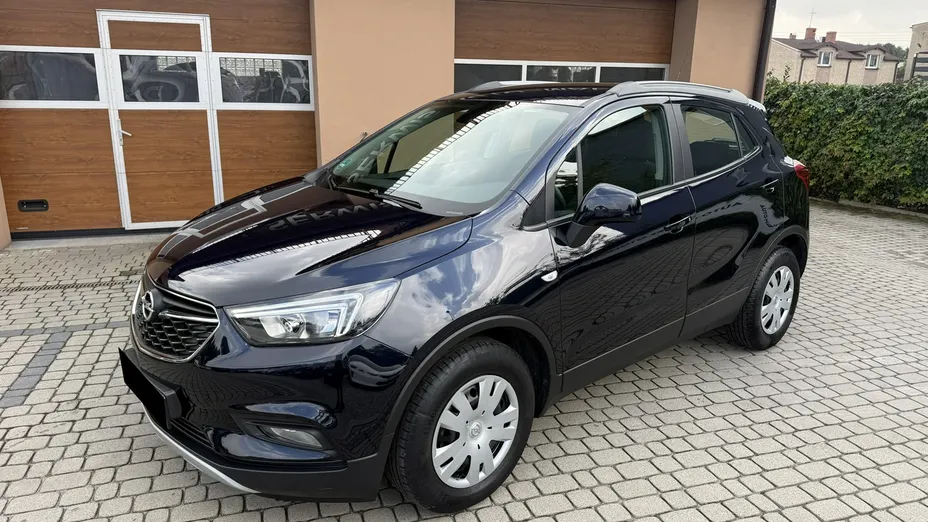 OPEL Mokka -