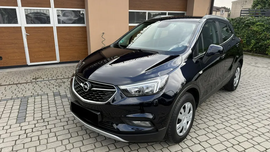 OPEL Mokka -