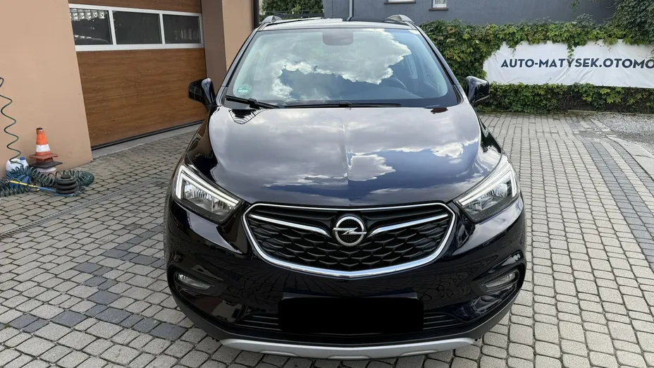 OPEL Mokka -