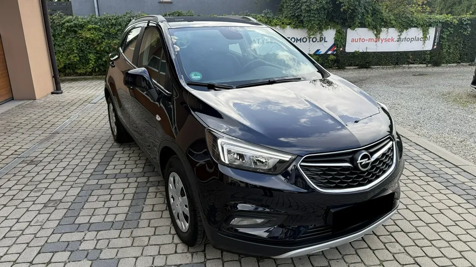 OPEL Mokka -