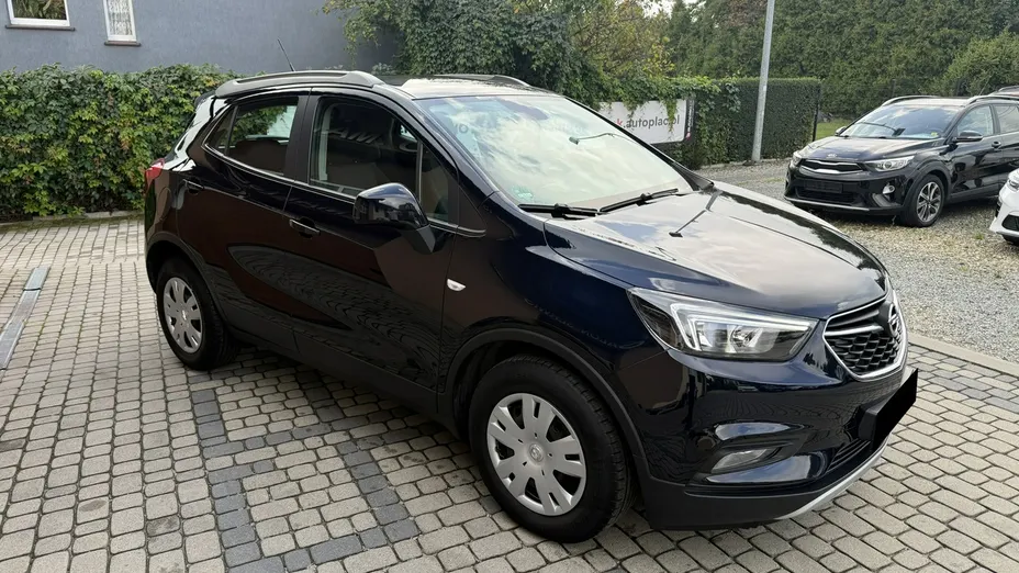 OPEL Mokka -