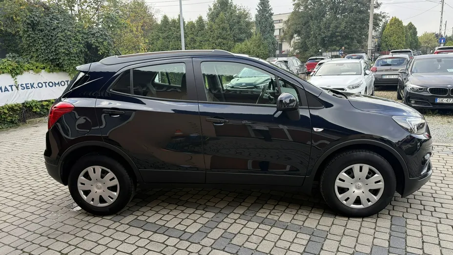 OPEL Mokka -