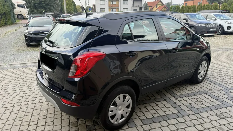 OPEL Mokka -
