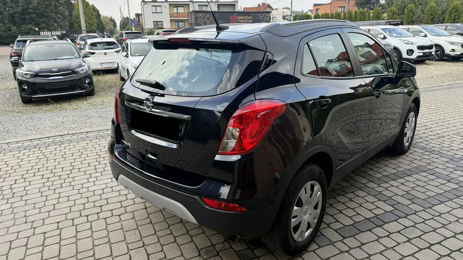 OPEL Mokka -
