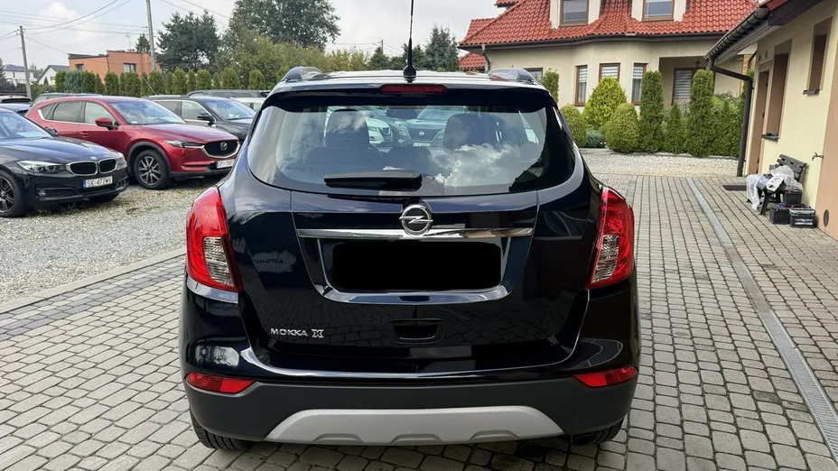 OPEL Mokka -