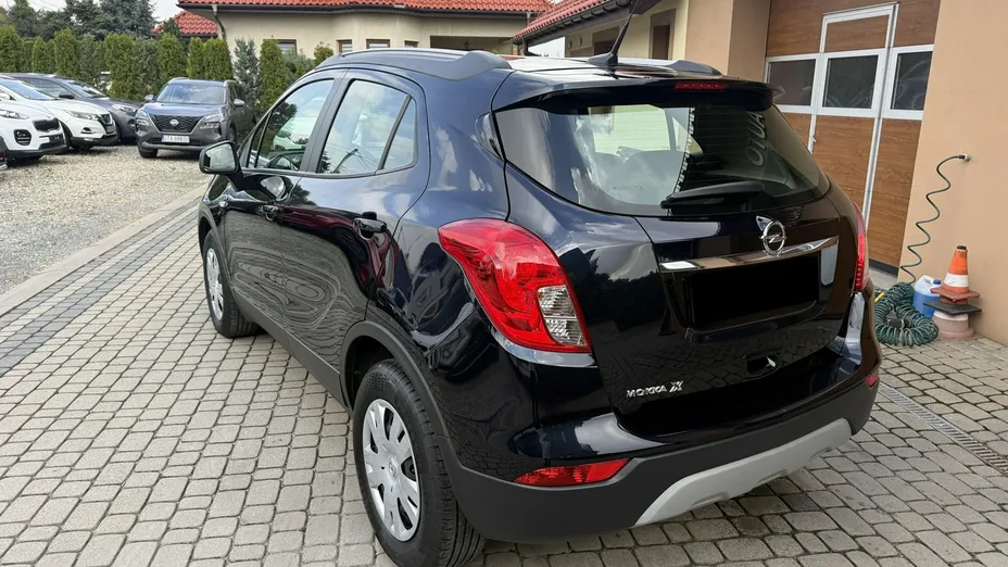 OPEL Mokka -