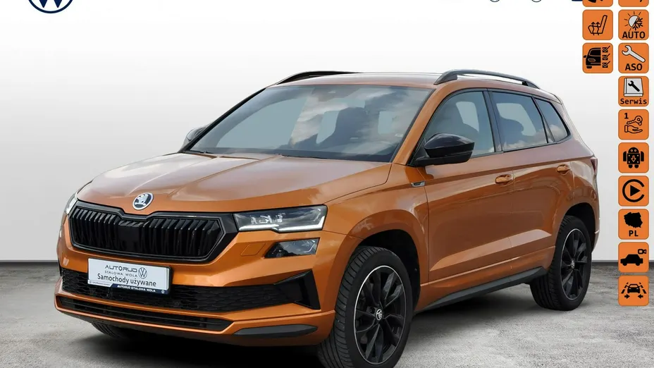 SKODA Karoq -