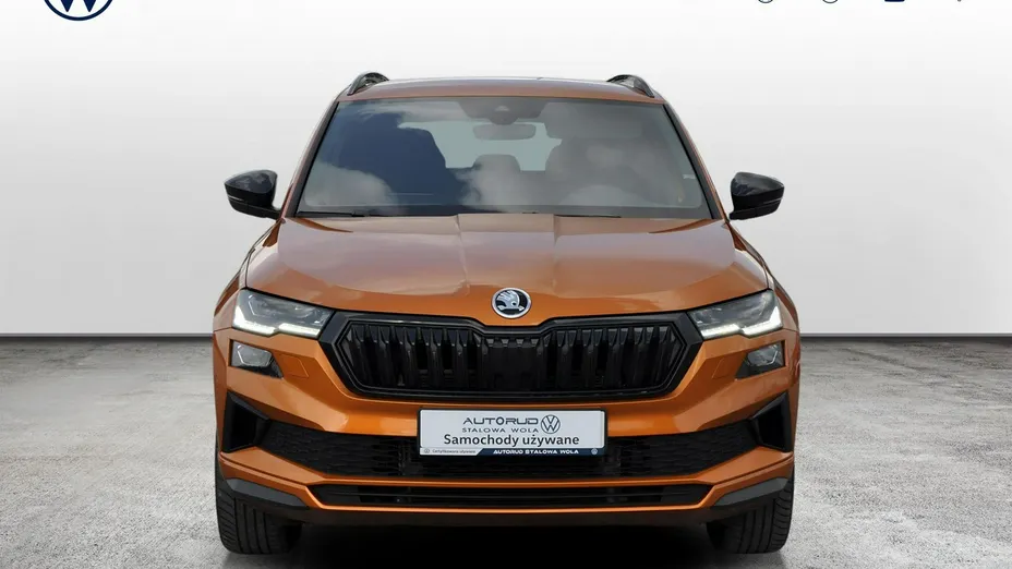 SKODA Karoq -