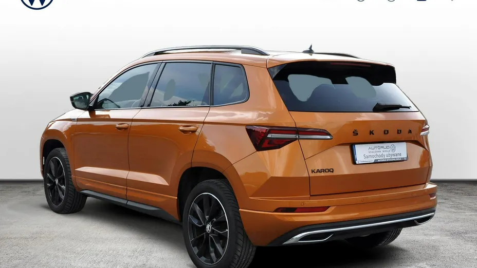 SKODA Karoq -
