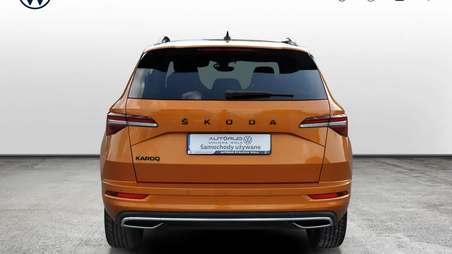 SKODA Karoq -