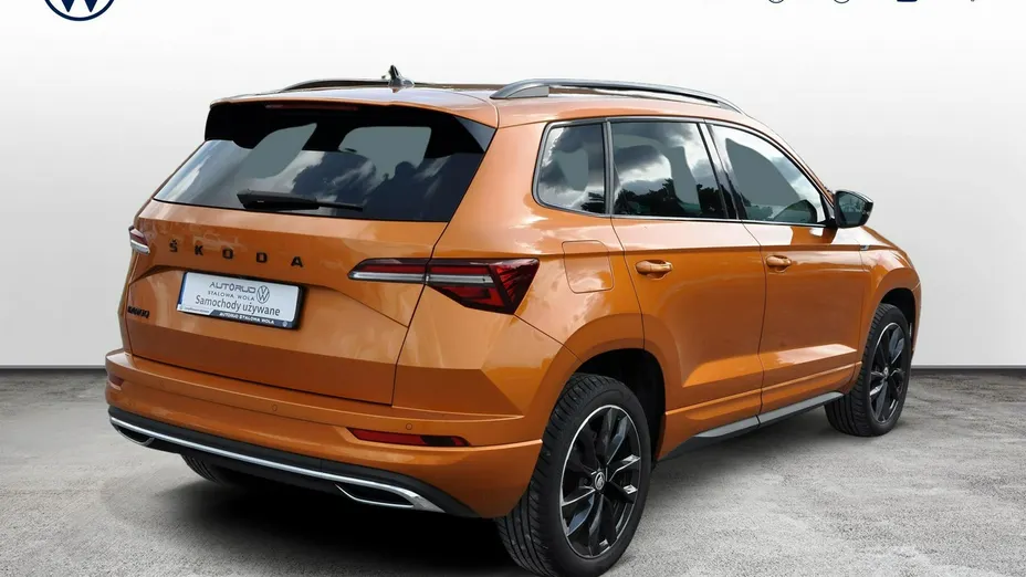 SKODA Karoq -