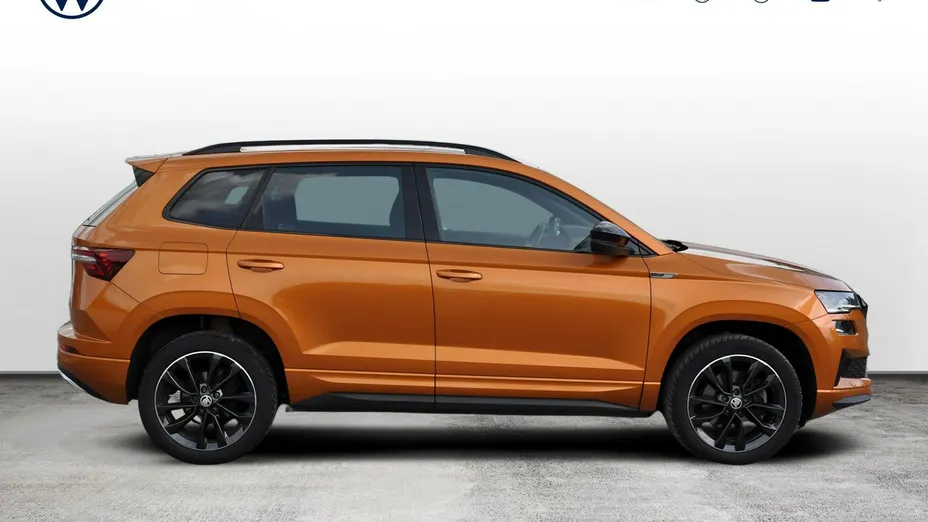 SKODA Karoq -