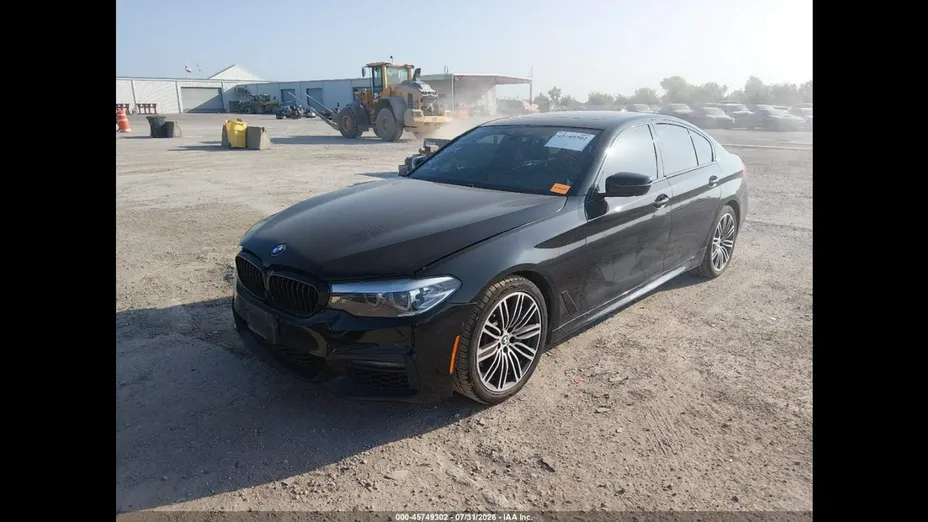BMW Seria 5 -