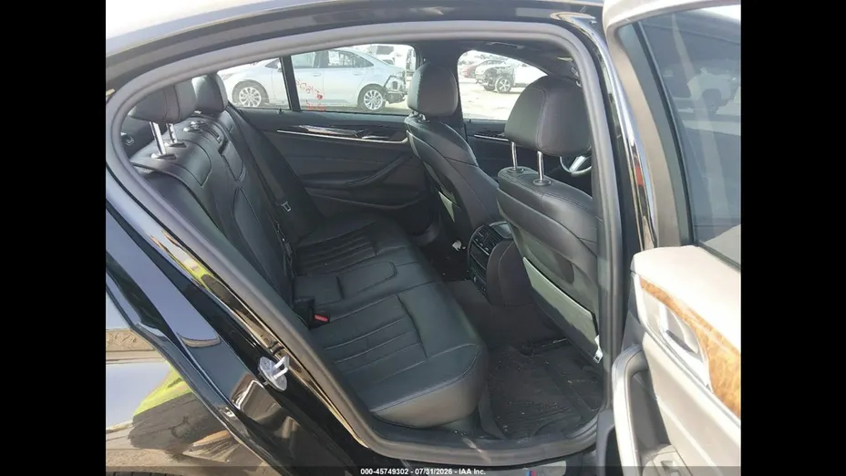 BMW Seria 5 -
