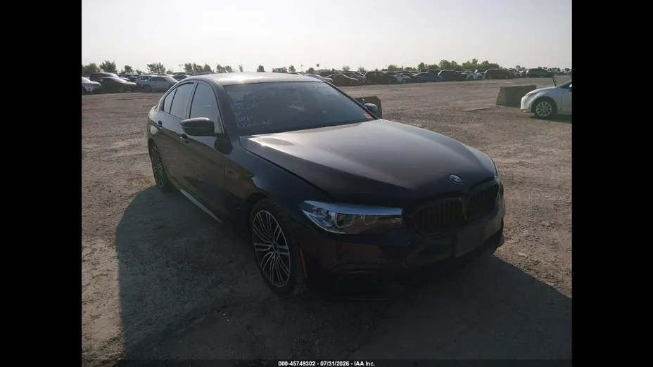 BMW Seria 5 -