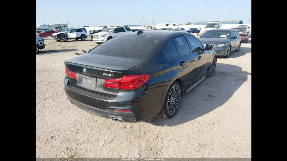 BMW Seria 5 -