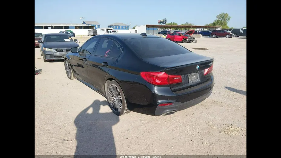BMW Seria 5 -