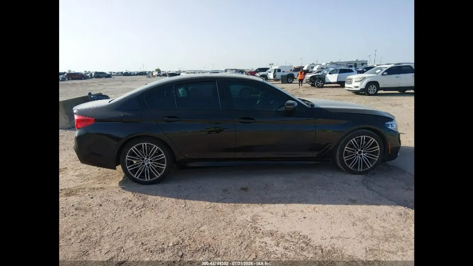 BMW Seria 5 -