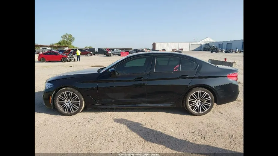 BMW Seria 5 -