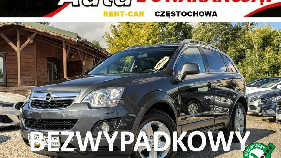 OPEL Antara -