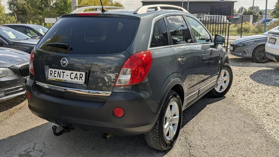 OPEL Antara -