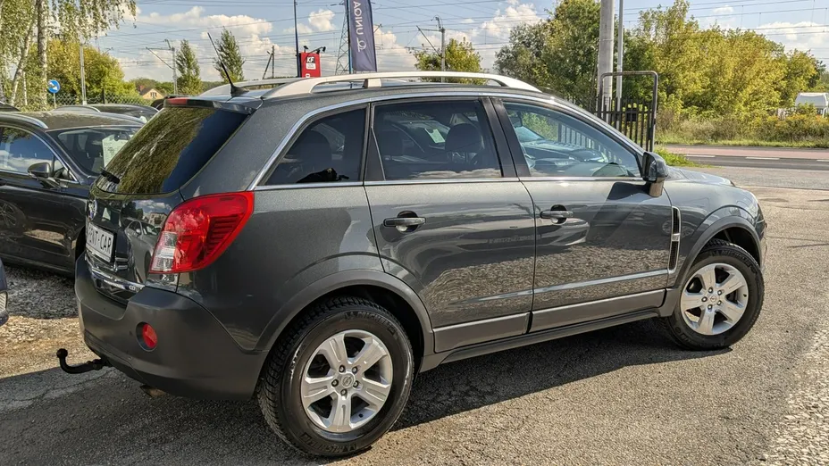 OPEL Antara -