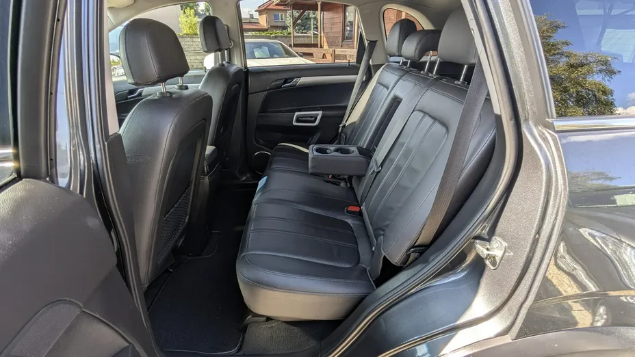 OPEL Antara -