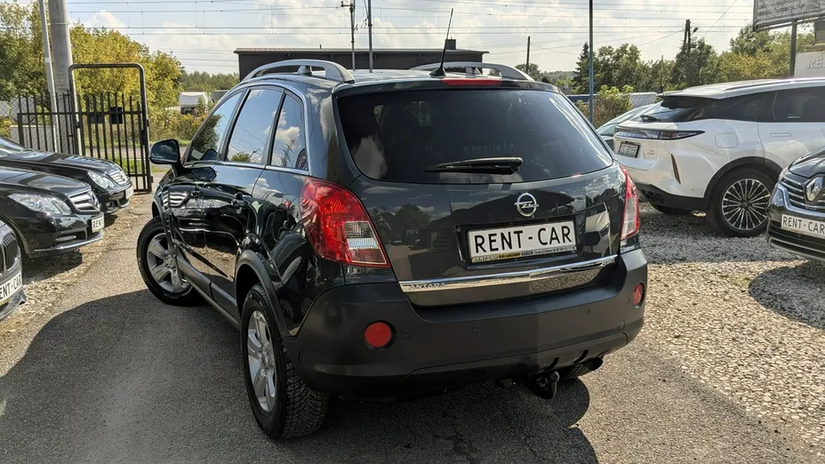 OPEL Antara -