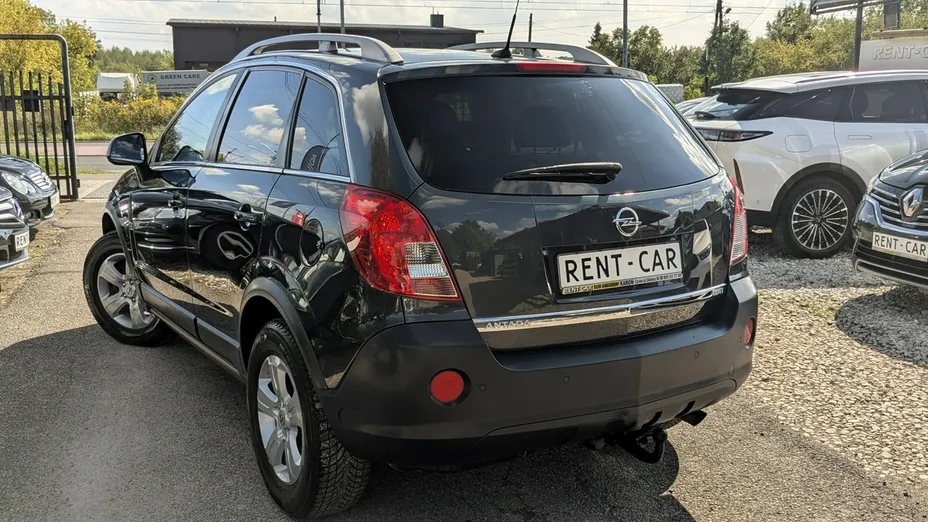 OPEL Antara -