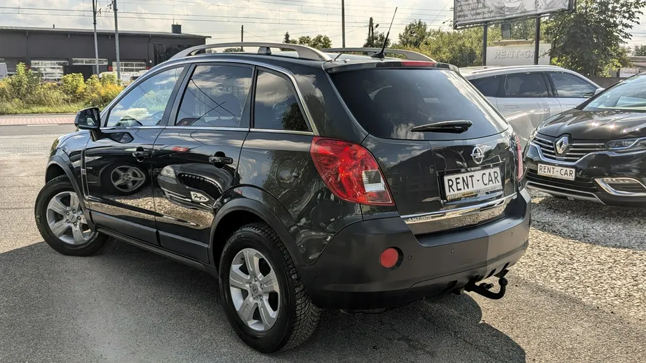 OPEL Antara -