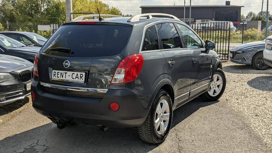 OPEL Antara -